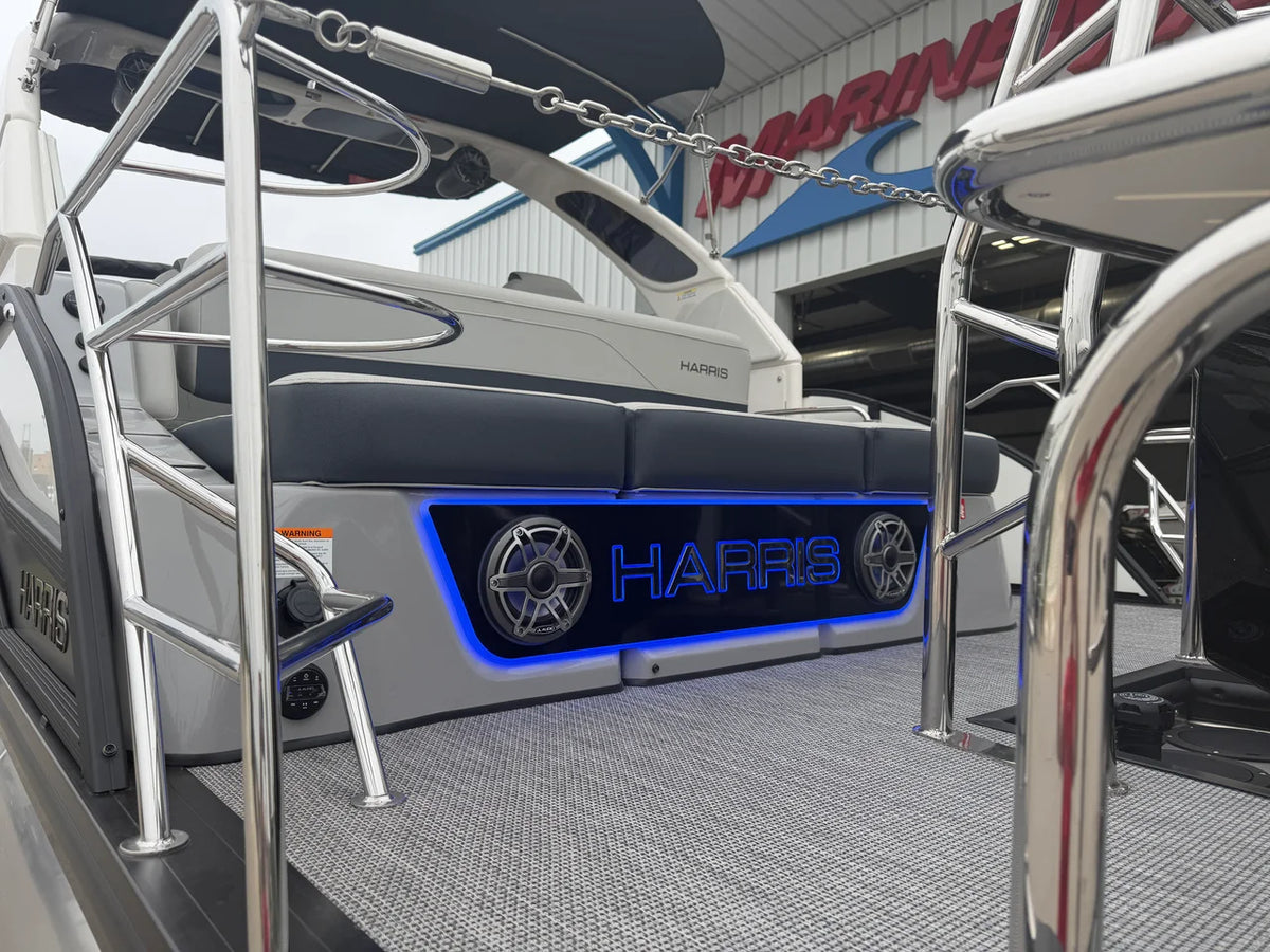 2026 Harris Grand Mariner 250 25.0 feet, Lake Ozark, MO #12