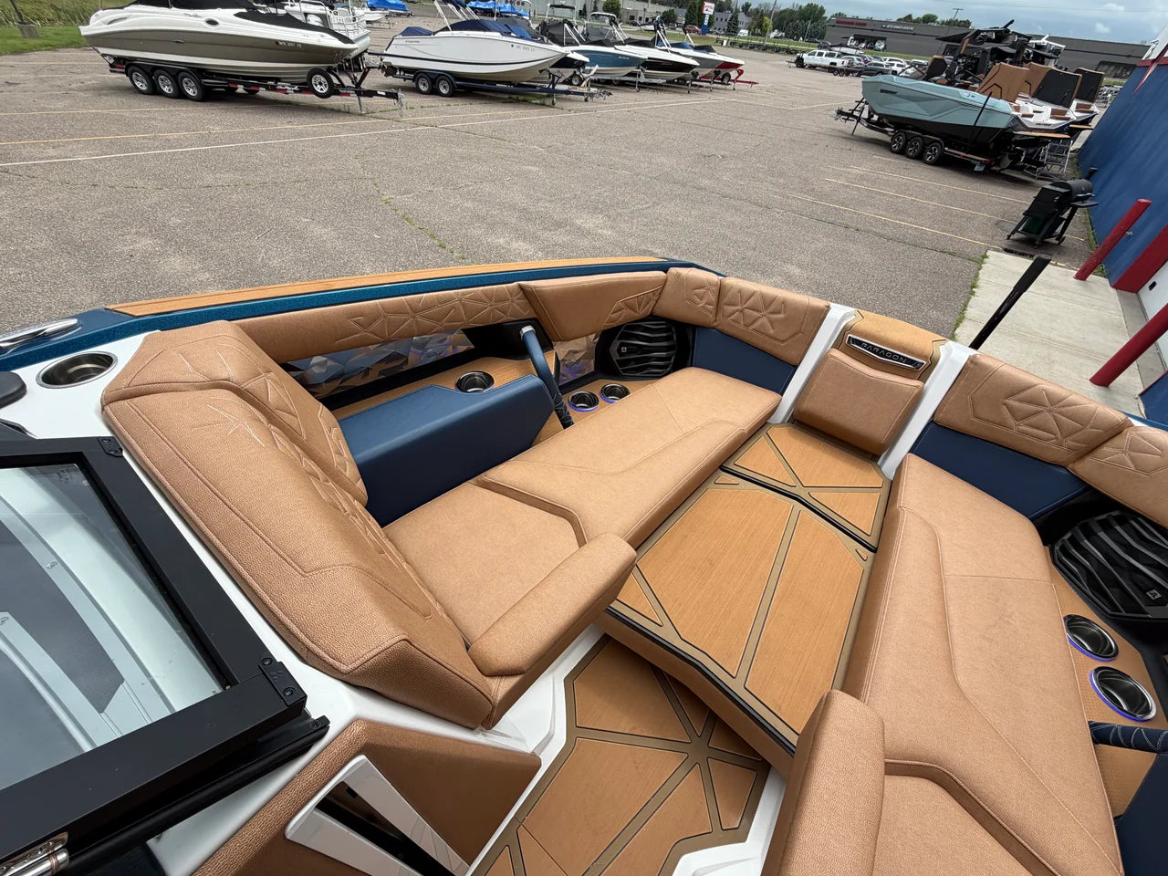 2026 Nautique G25 Paragon 25.0 feet, Rogers, MN #48