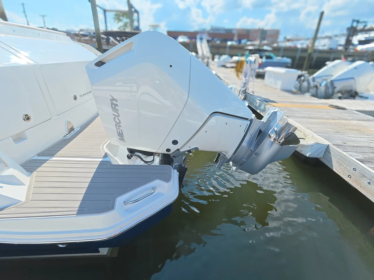 2026 Sea Ray Sundancer 320 Outboard 32.0 feet, Norwalk, Connecticut #6