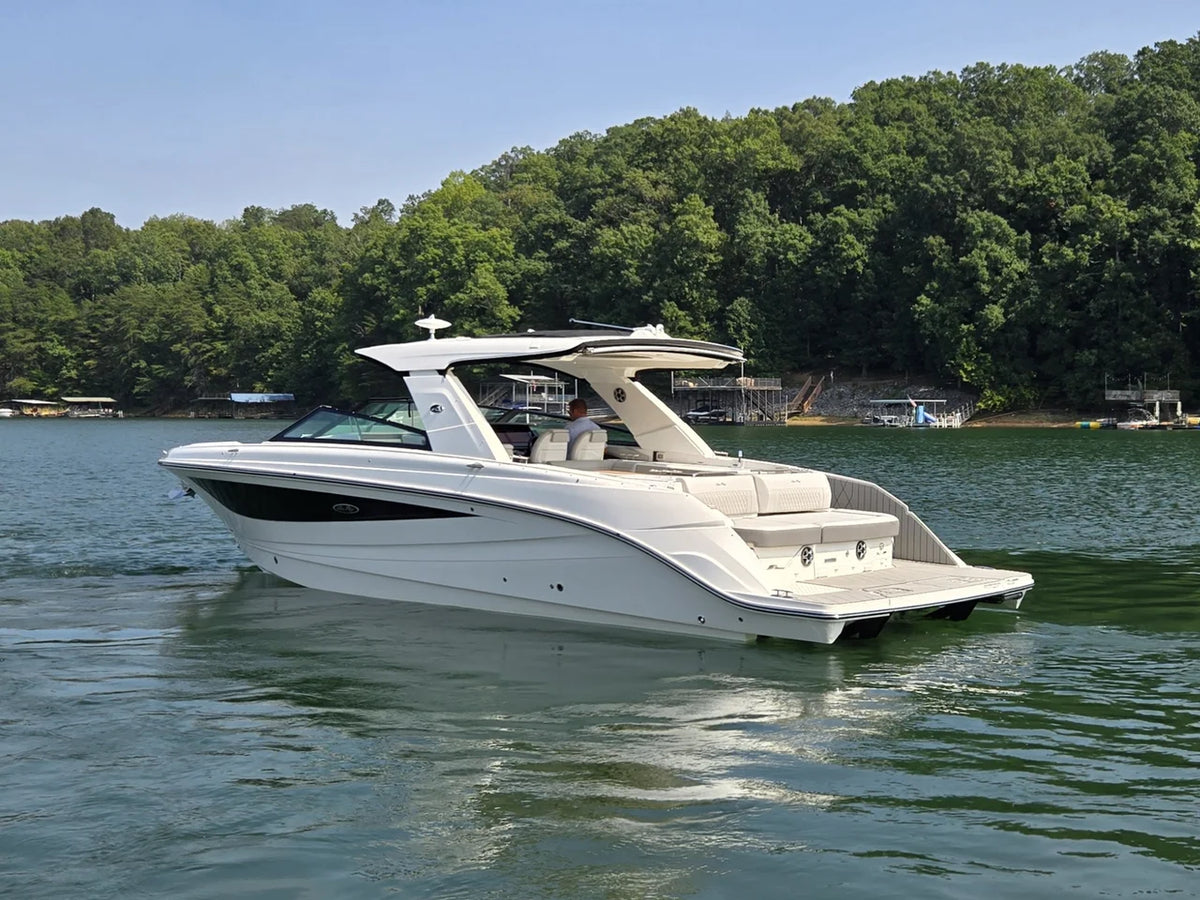 2027 Sea Ray SLX 400 40.0 feet, Cumming, GA #49