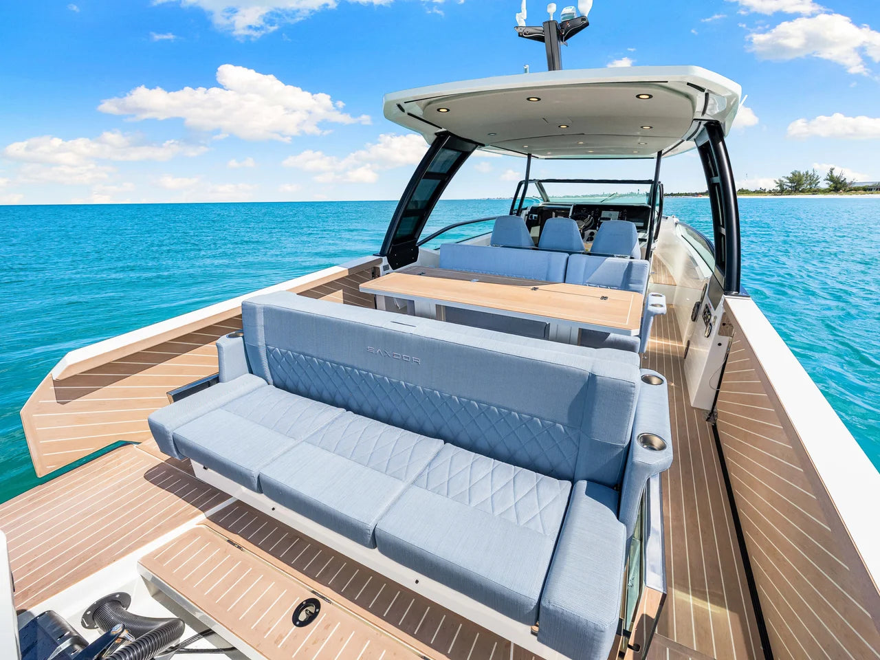 2026 Saxdor 320 GTO 32.0 feet, Venice, Florida #31