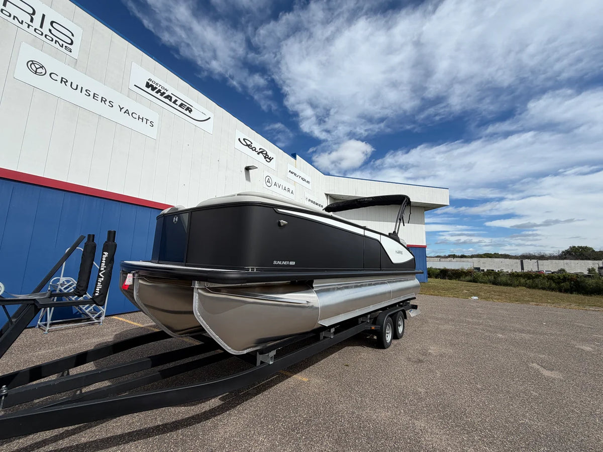 2027 Harris Sunliner 230 23.0 feet, Rogers, MN #3