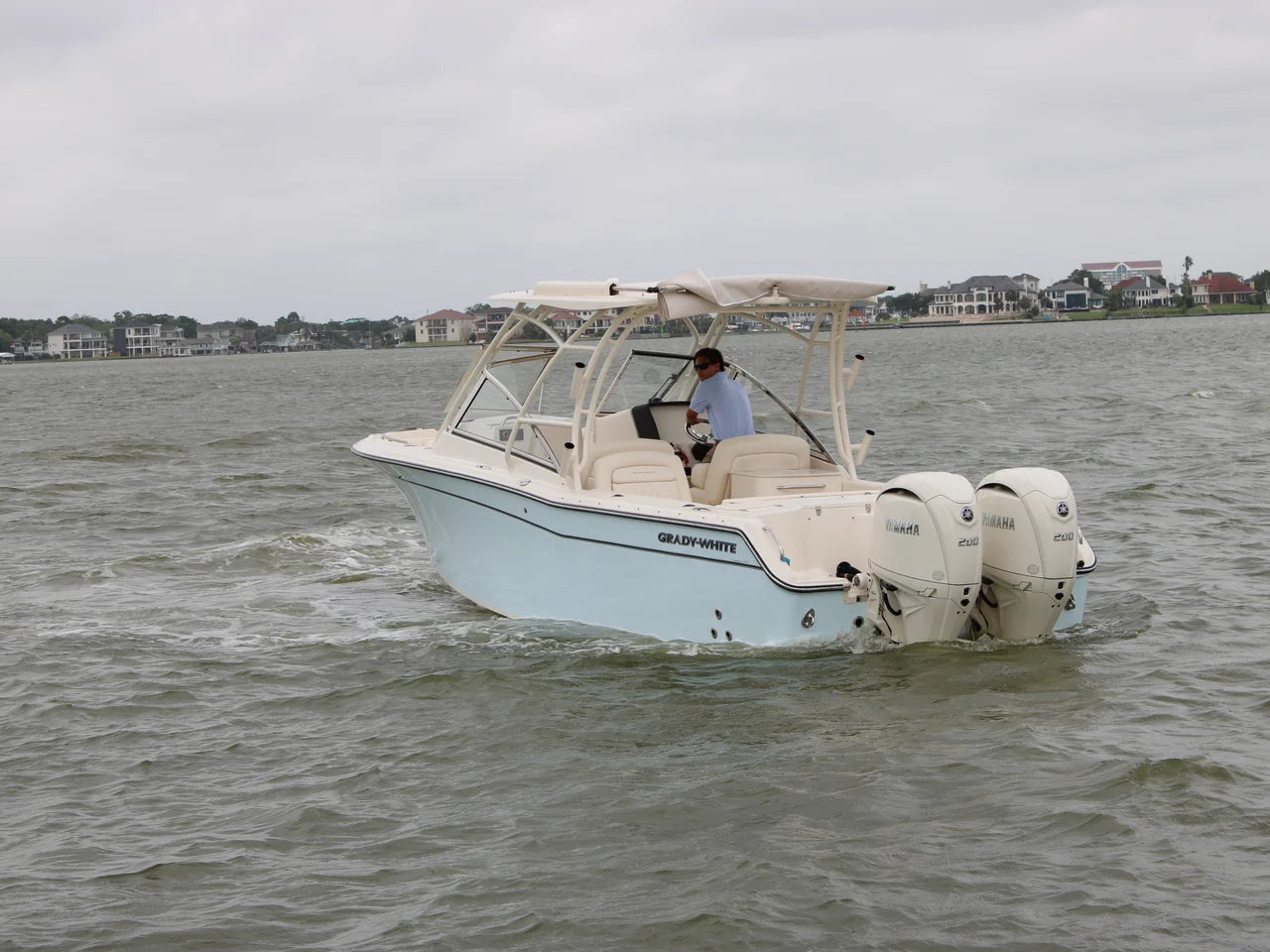 2026 Grady-White Freedom 275 27.0 feet, Seabrook, TX #4