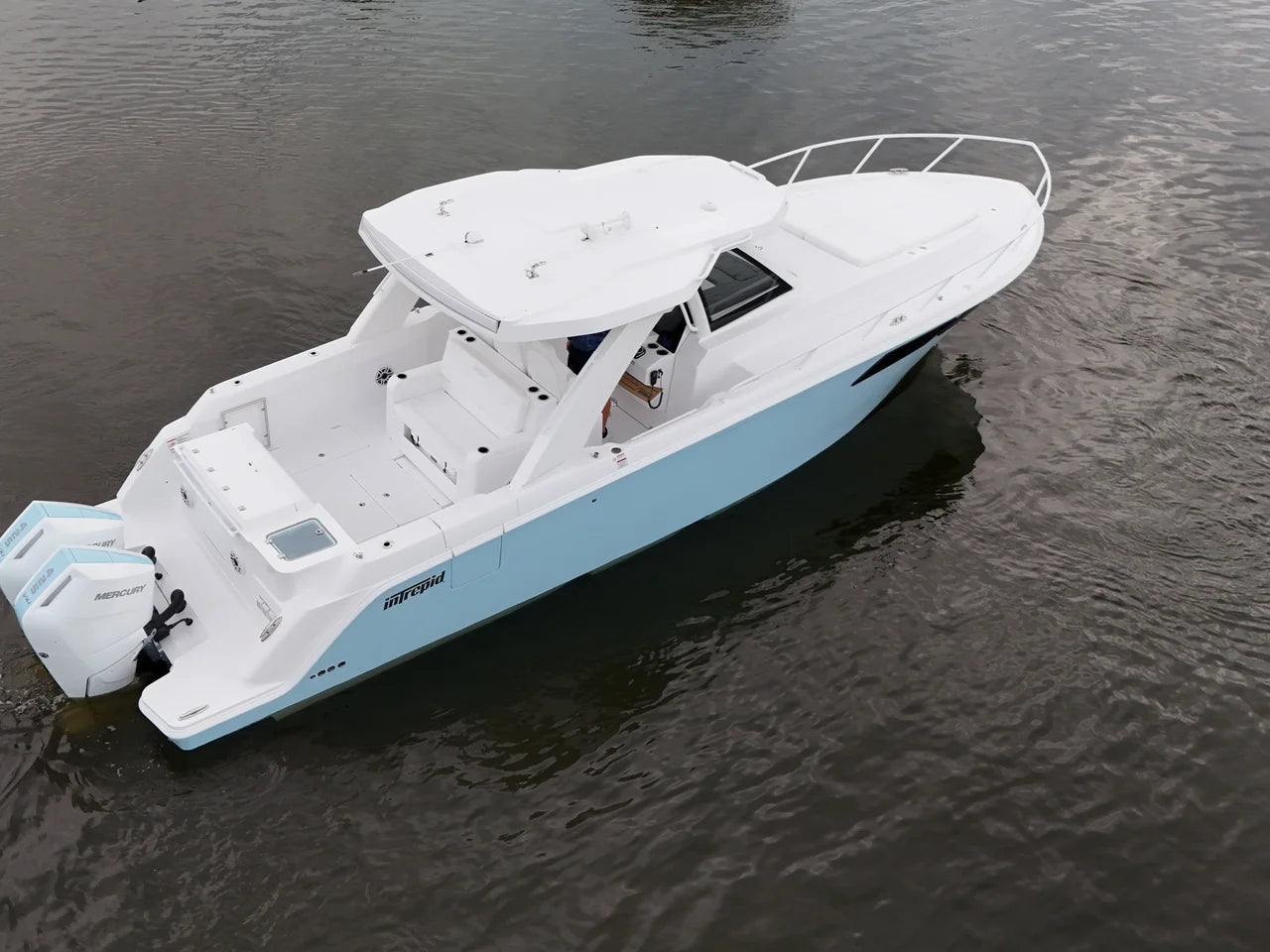 2026 Intrepid 35 VALOR 35.0 feet, St Petersburg, FL #14