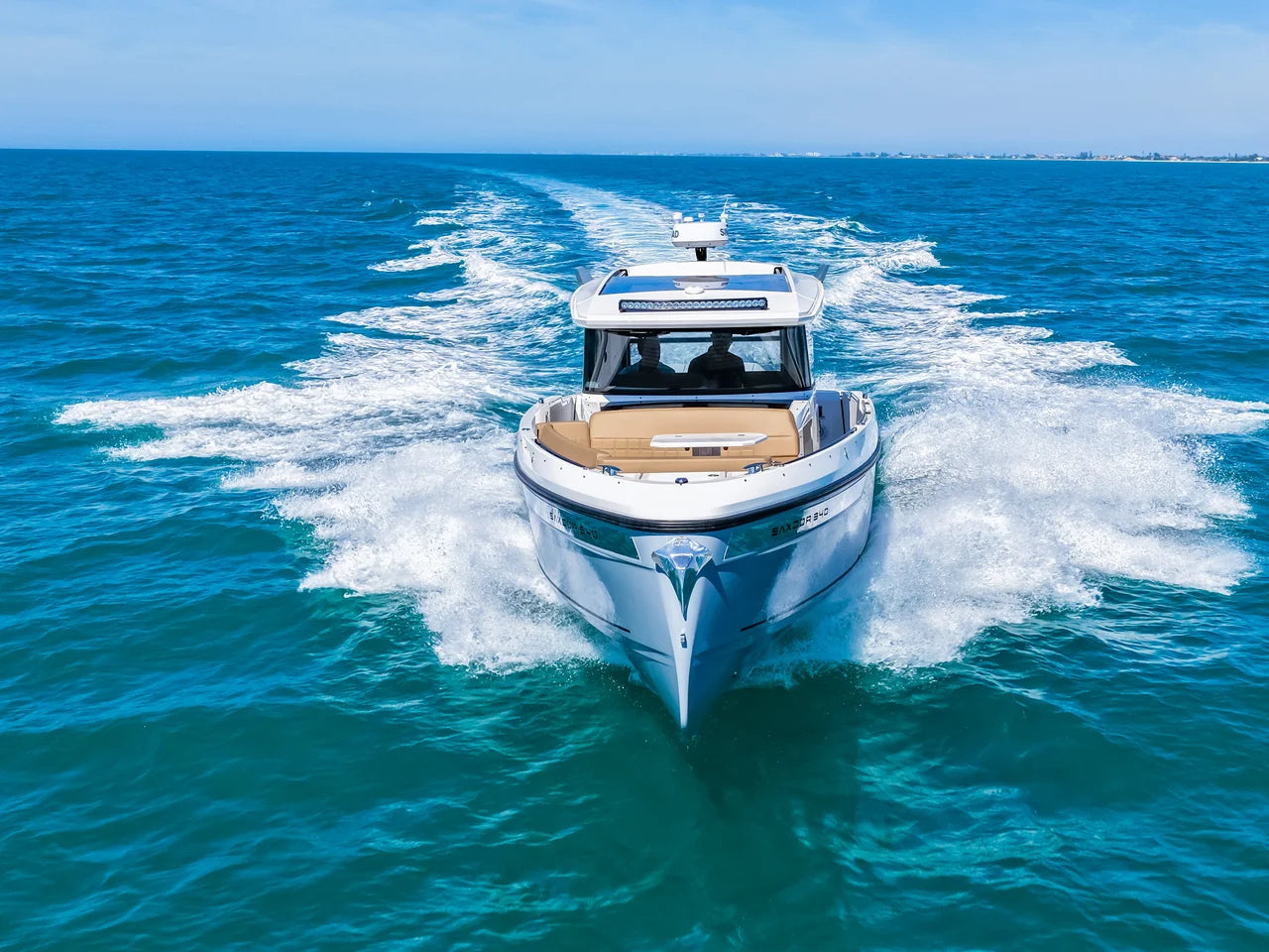 2026 Saxdor 340 GTWA 34.0 feet, Venice, Florida #3