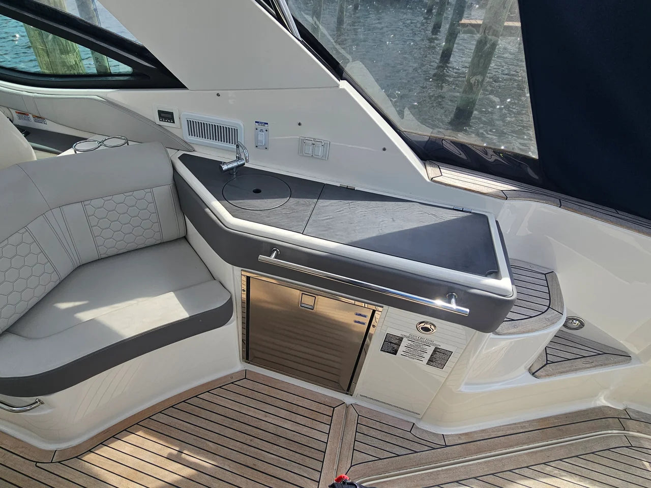 2020 Sea Ray 320 SUNDANCER OB 32.0 feet, Brick Township, New Jersey #11