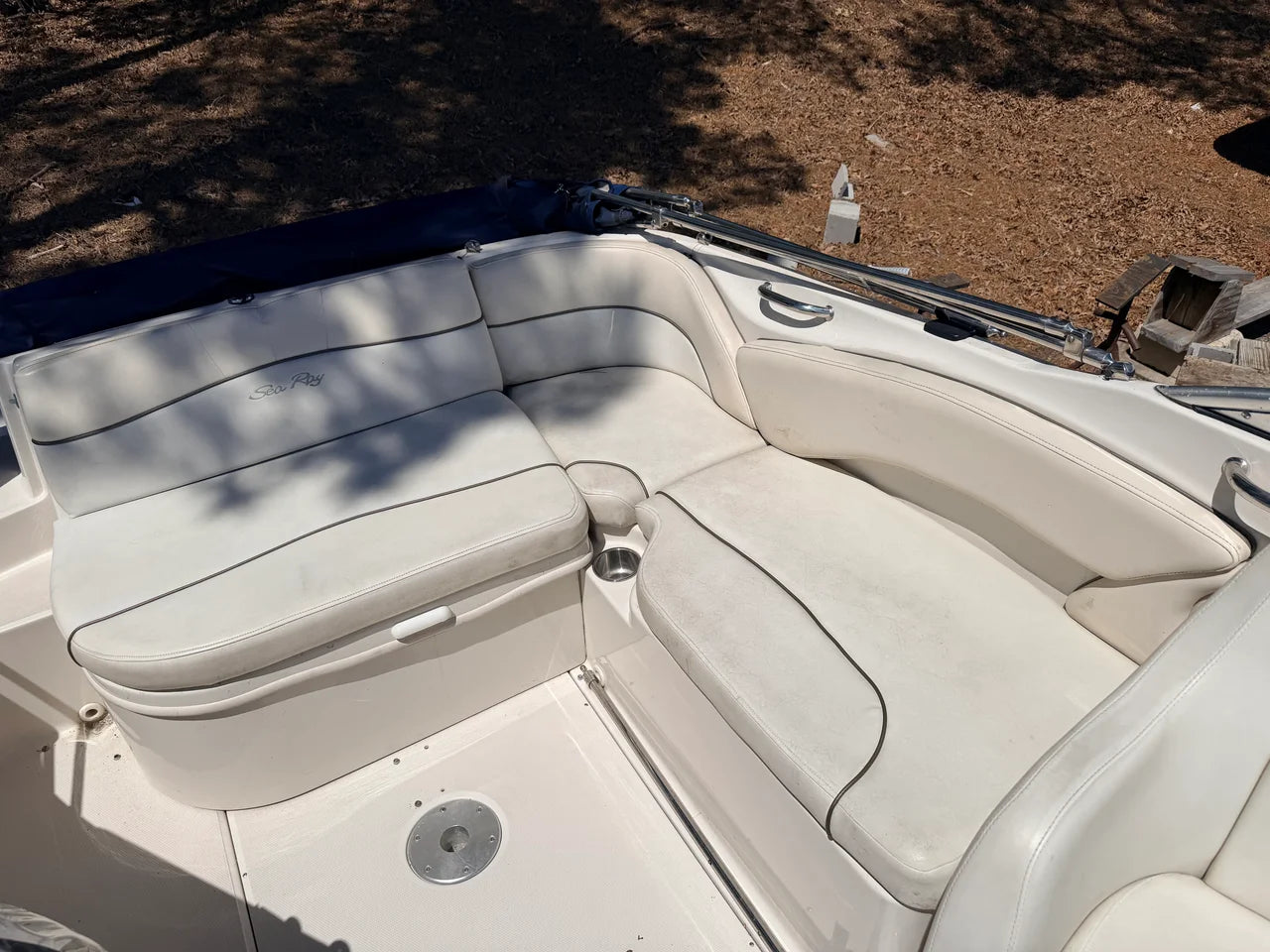 2008 Sea Ray 240 SUNDECK 26.0 feet, Clearwater, Florida #16