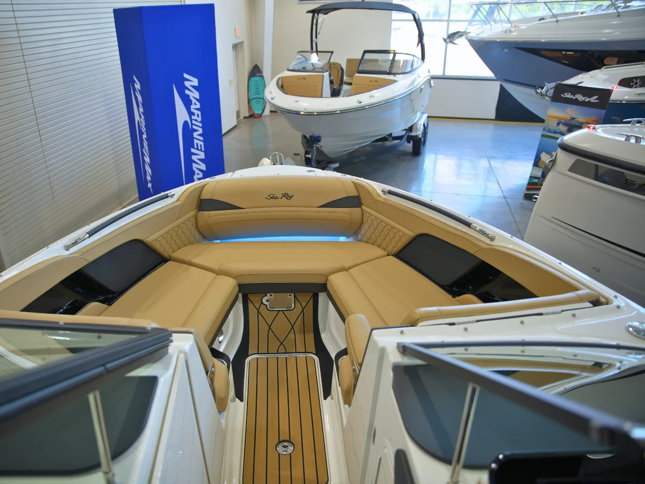 2026 Sea Ray SLX 280 28.0 feet, Lewisville, TX #44