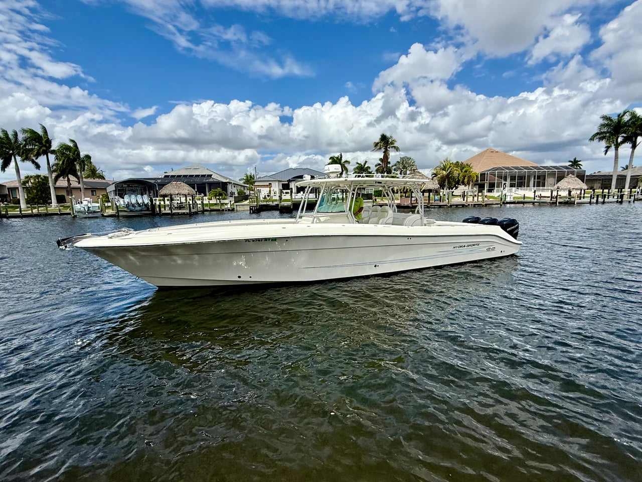 2009 Hydra-Sports 4100 VSF 41.0 feet, Fort Myers, FL #9