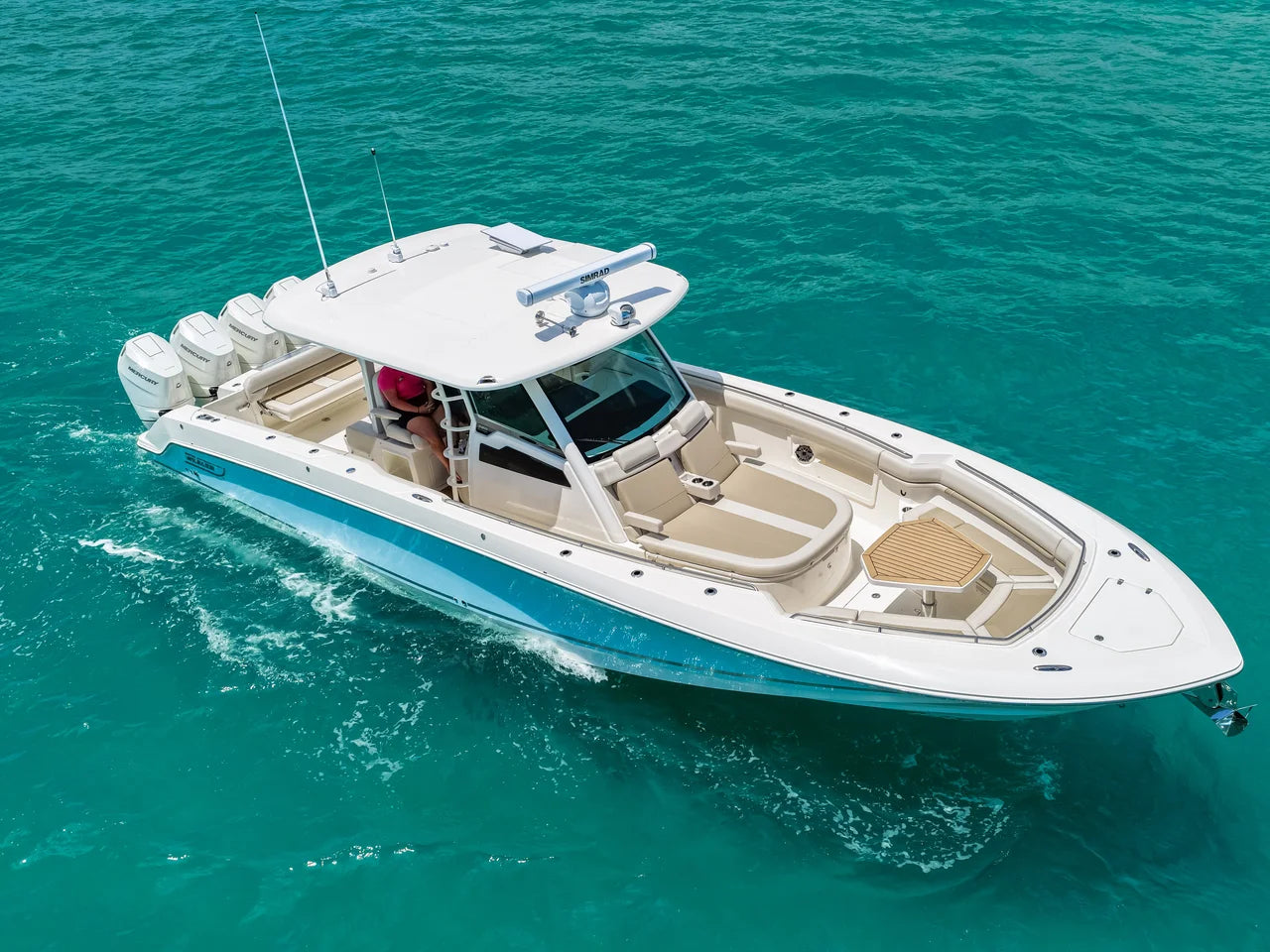 2026 Boston Whaler 380 Outrage 38.0 feet, Sarasota, Florida #59