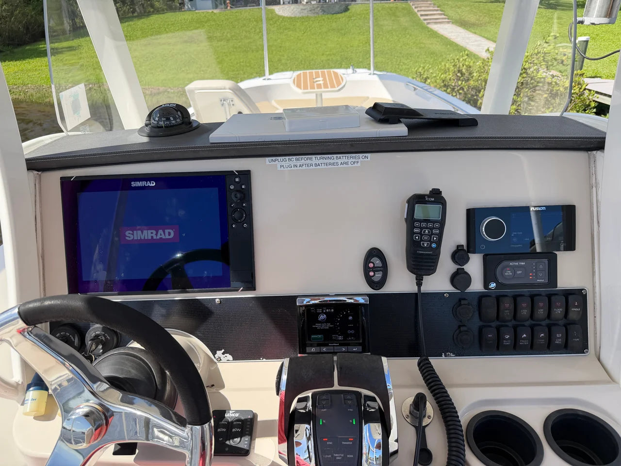 2018 Boston Whaler 270 DAUNTLESS 27.0 feet, Port St Lucie, FL #7