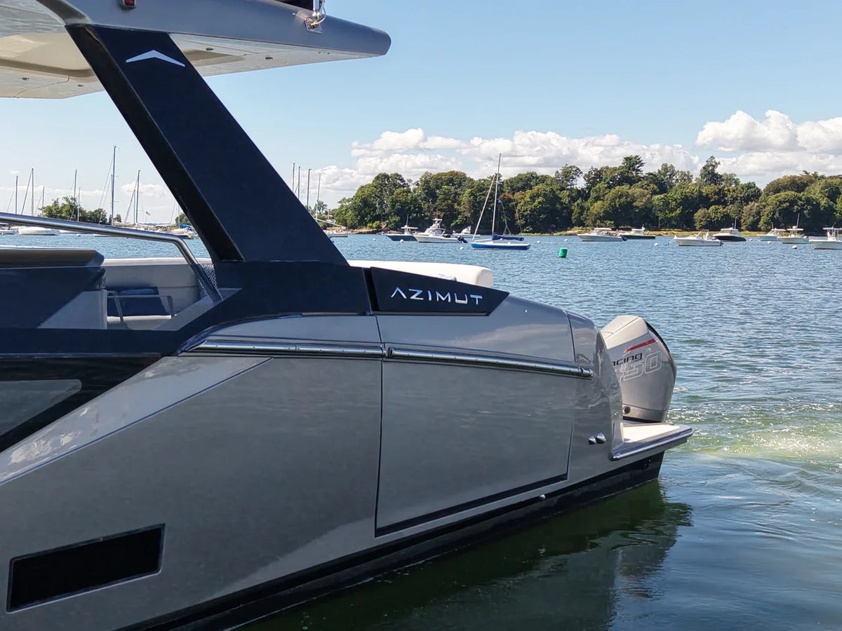 2023 Azimut VERVE 47 47.0 feet, Riverside, CT #12