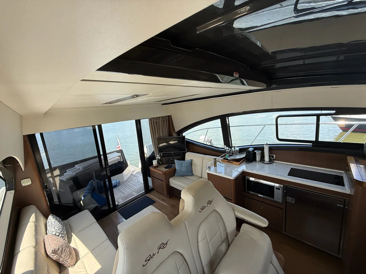 2017 Sea Ray Sundancer 400 40.0 feet, Annapolis, MD #73