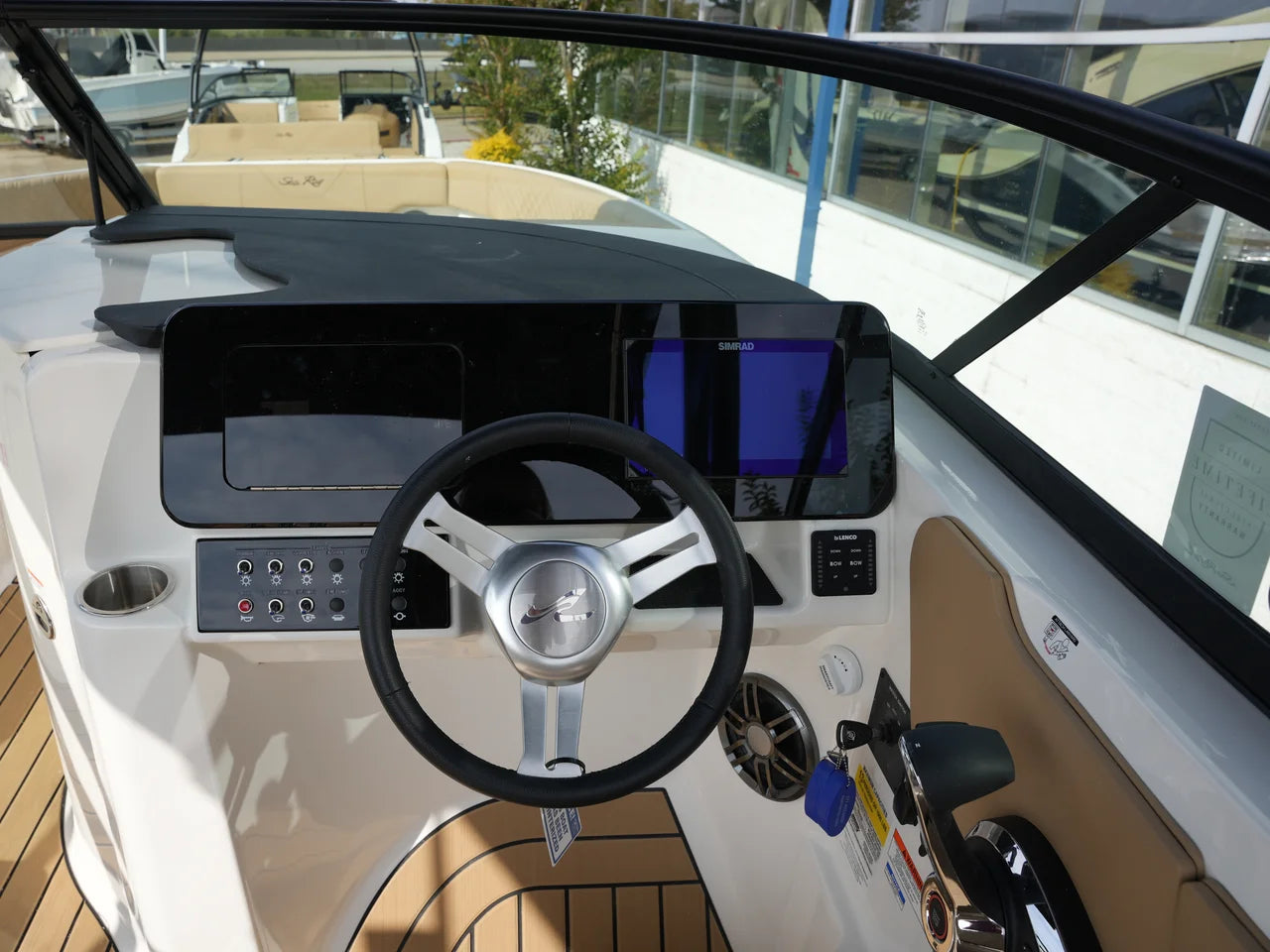 2026 Sea Ray SDX 230 23.0 feet, Lewisville, TX #18