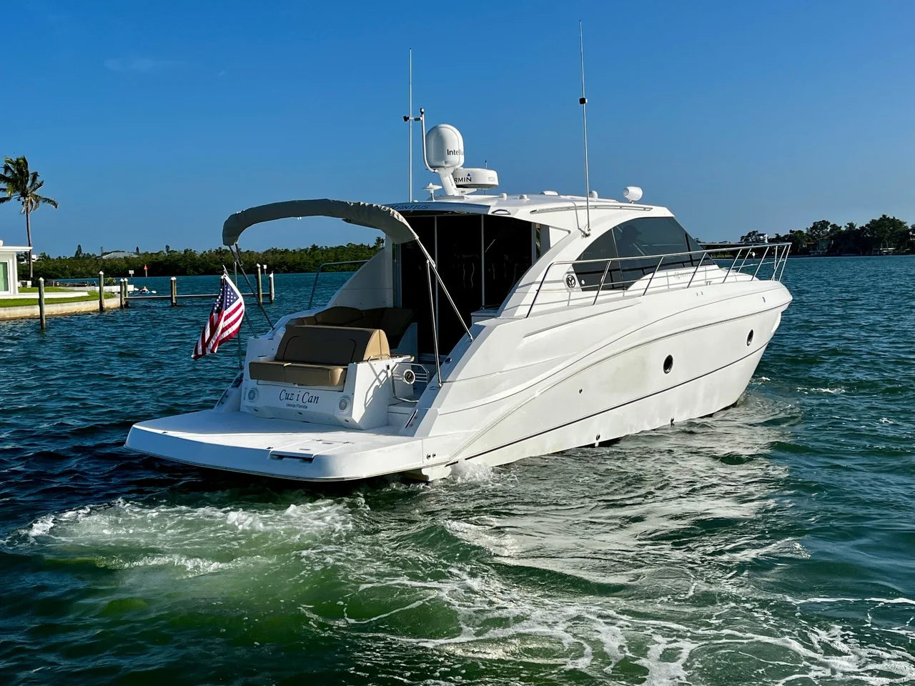 2015 Cruisers Yachts 41 CANTIUS 42.0 feet, Venice, Florida #13