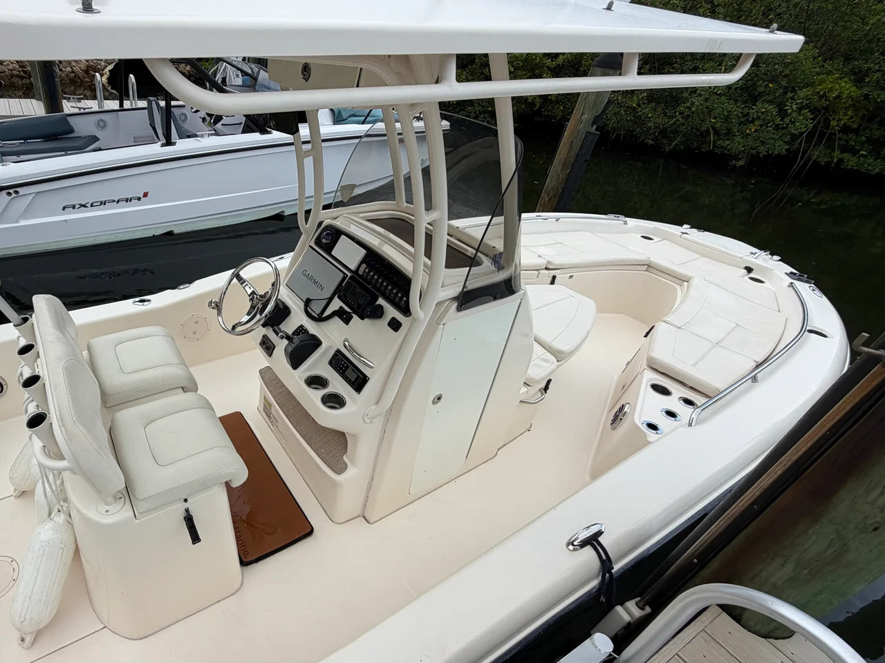2015 Grady-White 251 COASTAL EXPLORER 24.0 feet, Jupiter, FL #5
