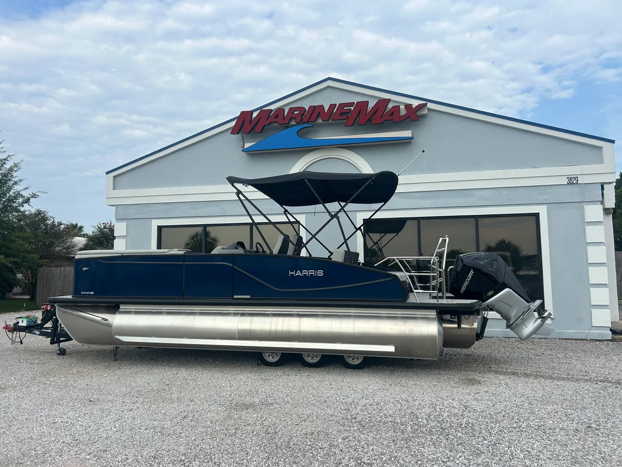 2026 Harris Sunliner 230 25.0 feet, Gulf Shores, AL #7
