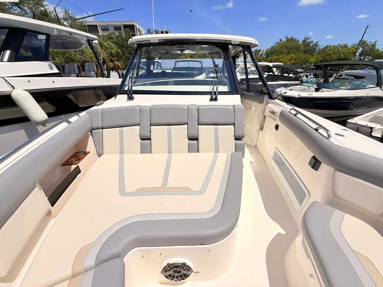2026 Boston Whaler 380 Realm 38.0 feet, St Petersburg, FL #67