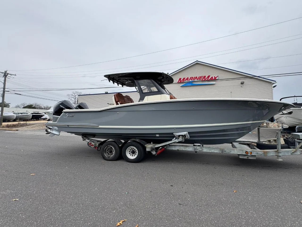 2026 Scout 288 LXF 28.0 feet, Brick Township, New Jersey #1