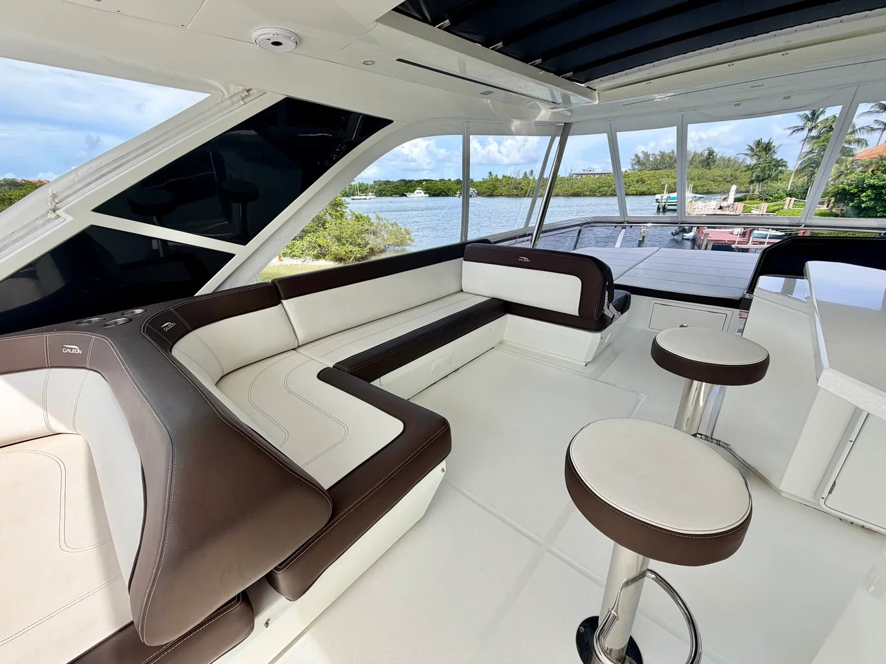 2019 Galeon 640 FLY BRIDGE 64.0 feet, Jupiter, FL #39