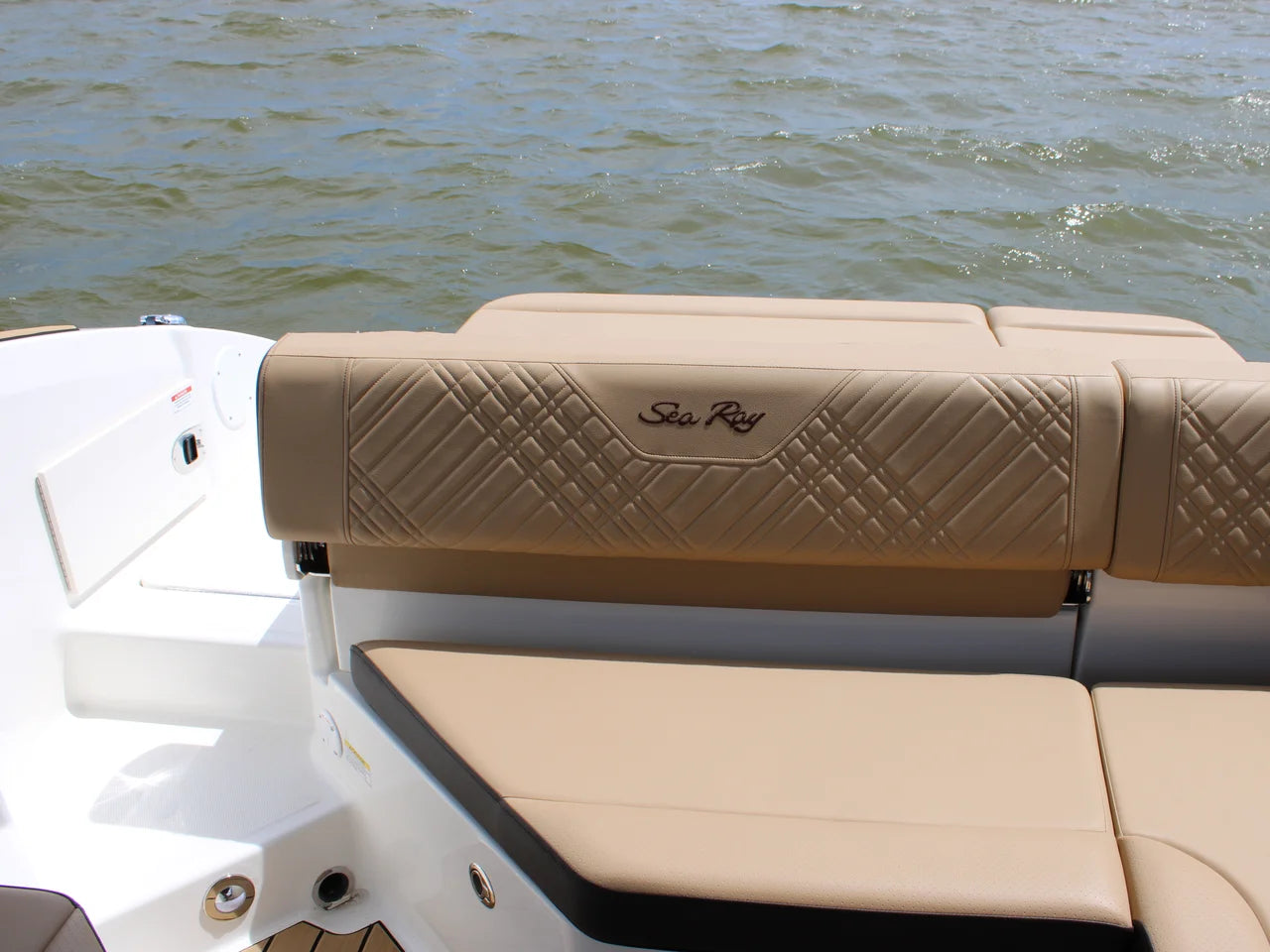 2026 Sea Ray SDX 250 Surf 25.0 feet, Seabrook, TX #39