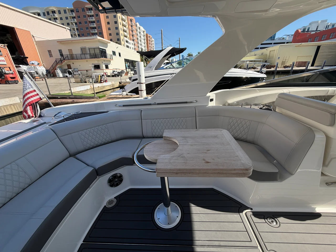 2023 Sea Ray 350 SLX OB 38.0 feet, North Miami, FL #63
