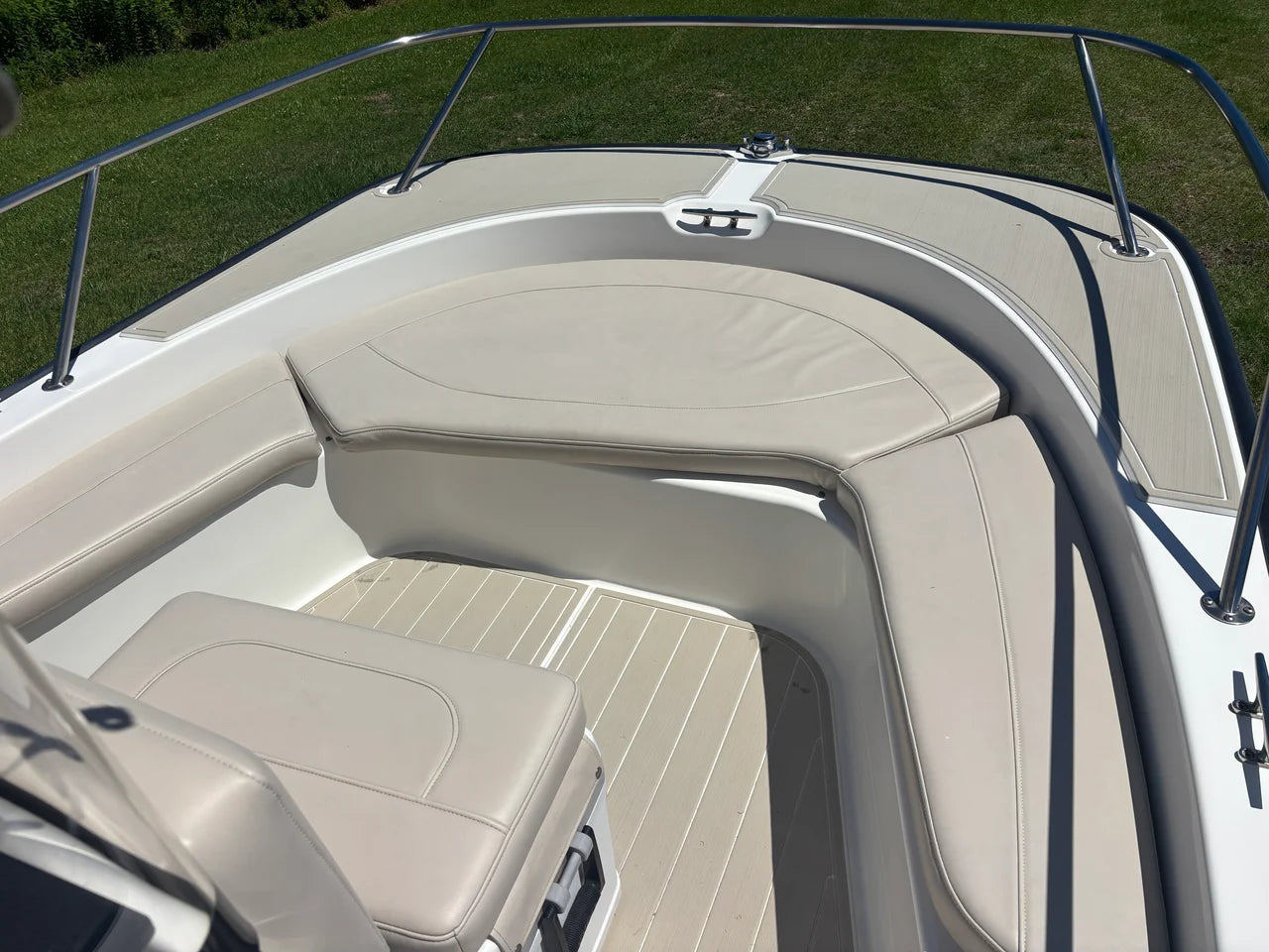 2008 Boston Whaler 190 MONTAUK 19.0 feet, Thunderbolt, GA #20