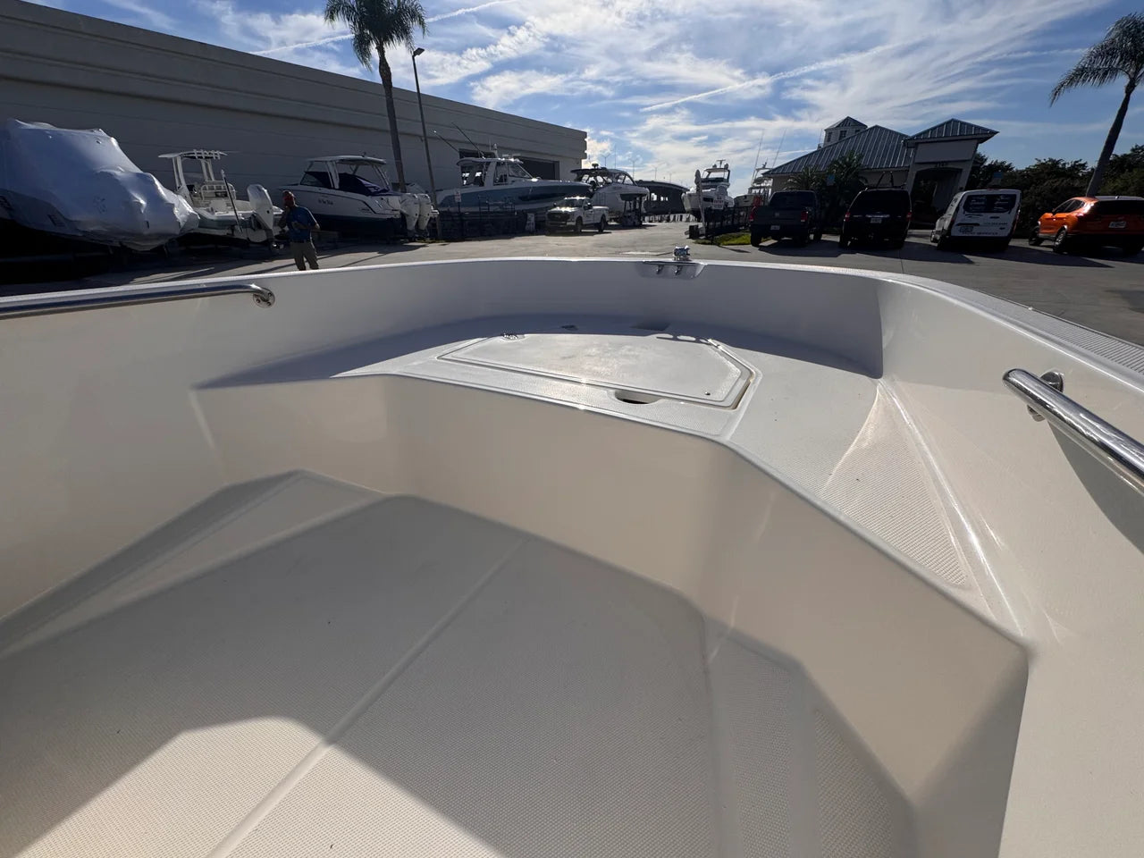 2026 Boston Whaler 160 Super Sport 16.0 feet, Stuart, Florida #9