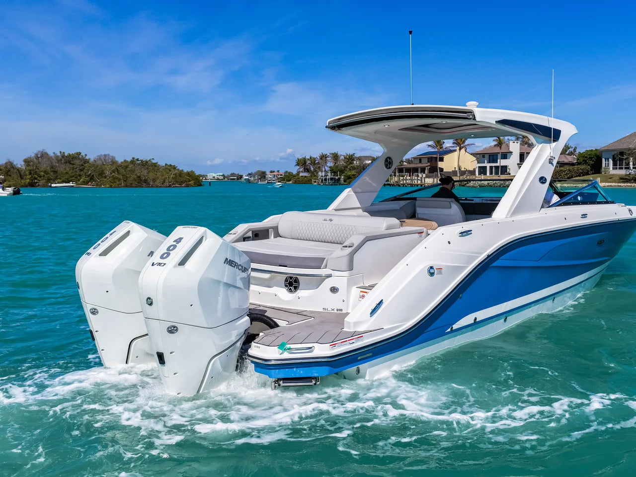 2026 Sea Ray SLX 310 Outboard 31.0 feet, Venice, Florida #63