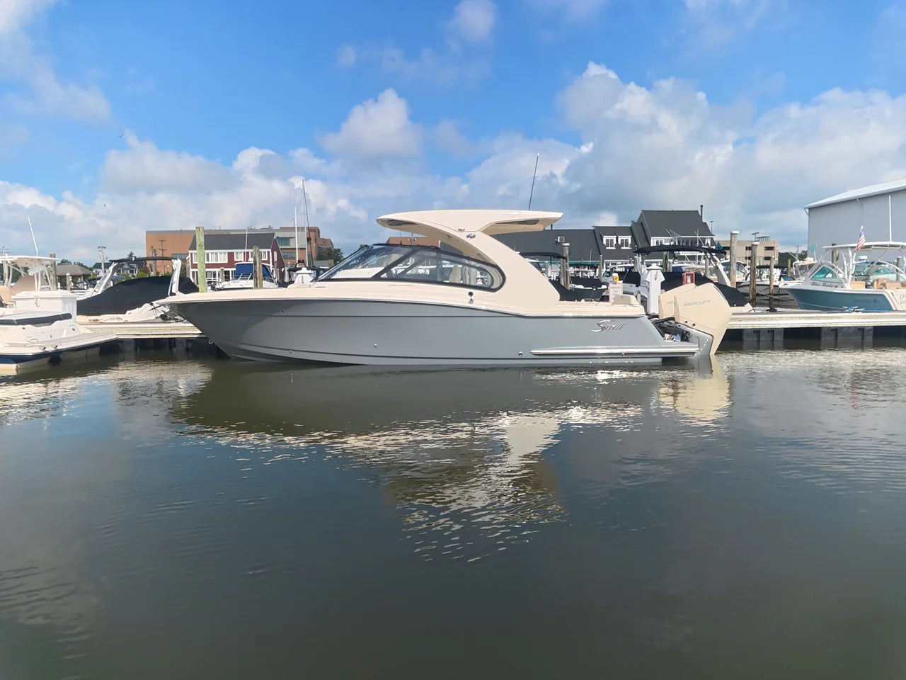 2027 Scout 288 Dorado 28.0 feet, Somers Point, New Jersey #1