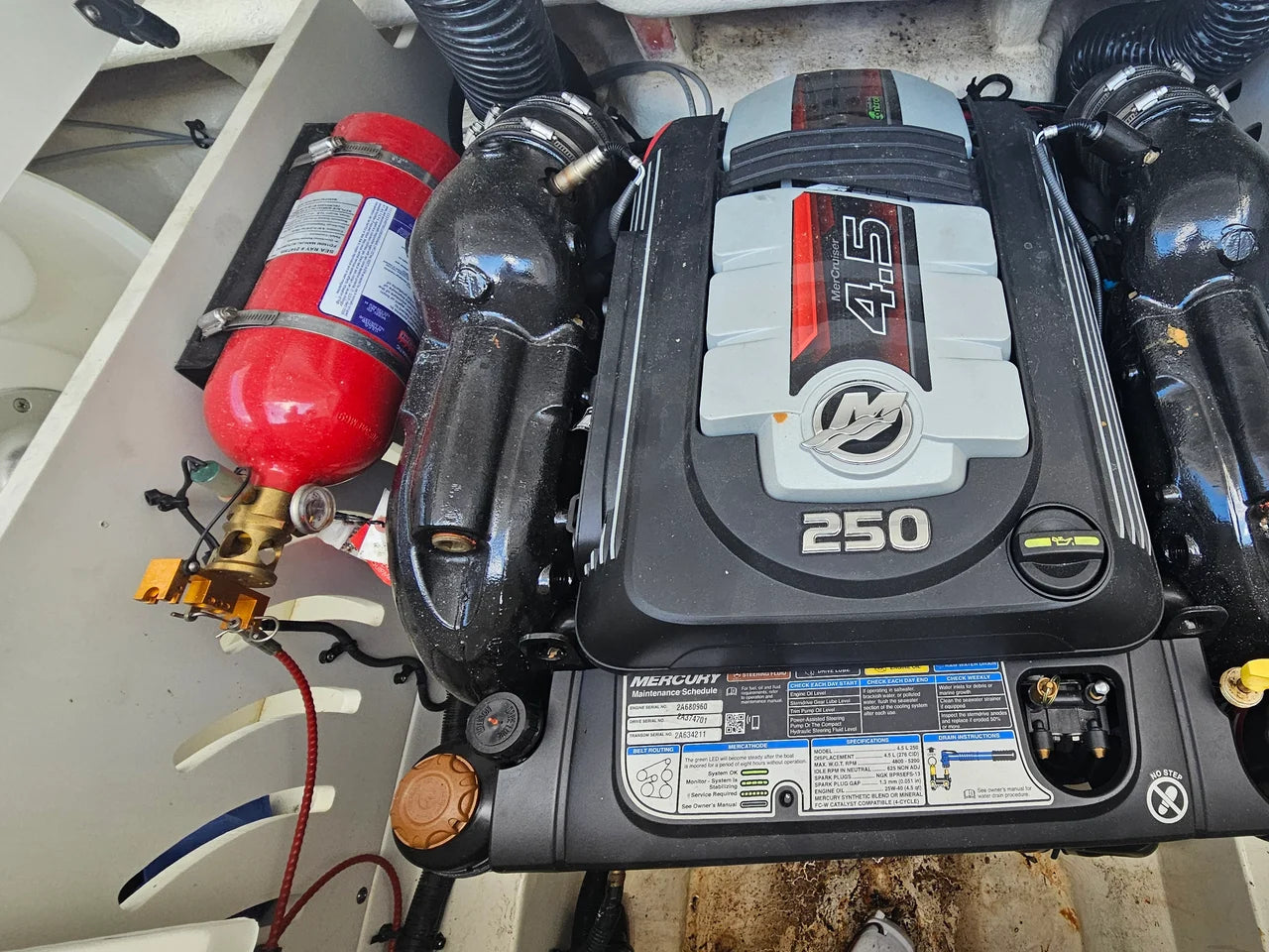 2021 Sea Ray SPX 230 23.0 feet, Brick Township, New Jersey #24