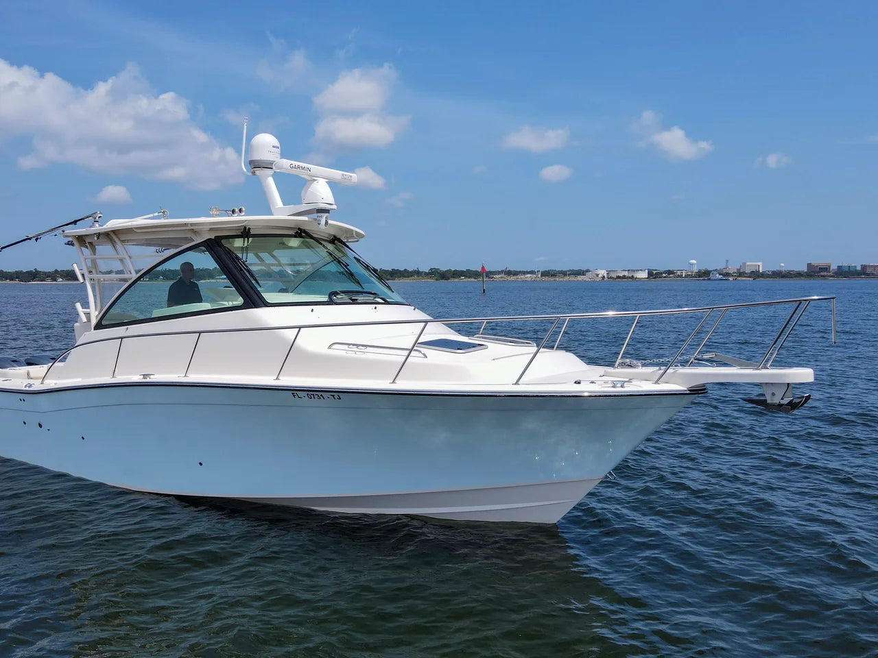 2022 Grady-White 370 EXPRESS 37.0 feet, Pensacola, Florida #5
