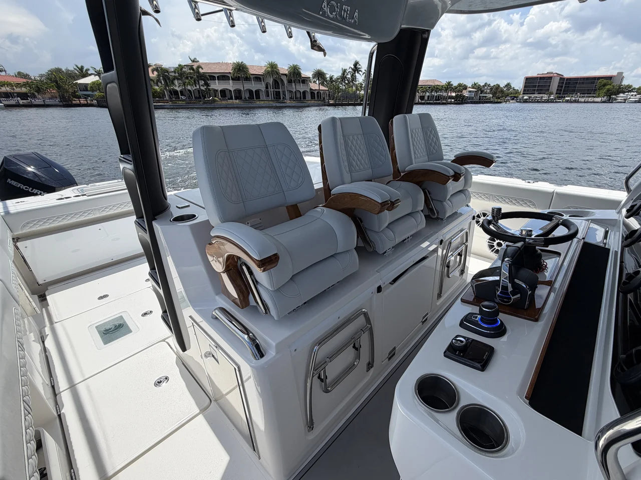 2026 Aquila 36 Molokai 36.0 feet, Pompano Beach, Florida #43