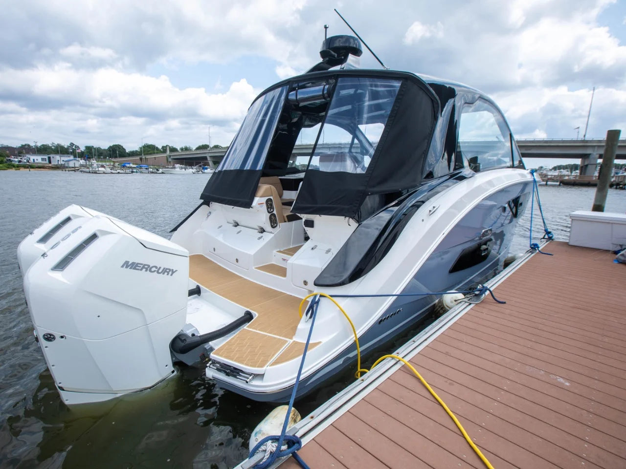 2026 Sea Ray Sundancer 370 Outboard 37.0 feet, Brick Township, New Jersey #14