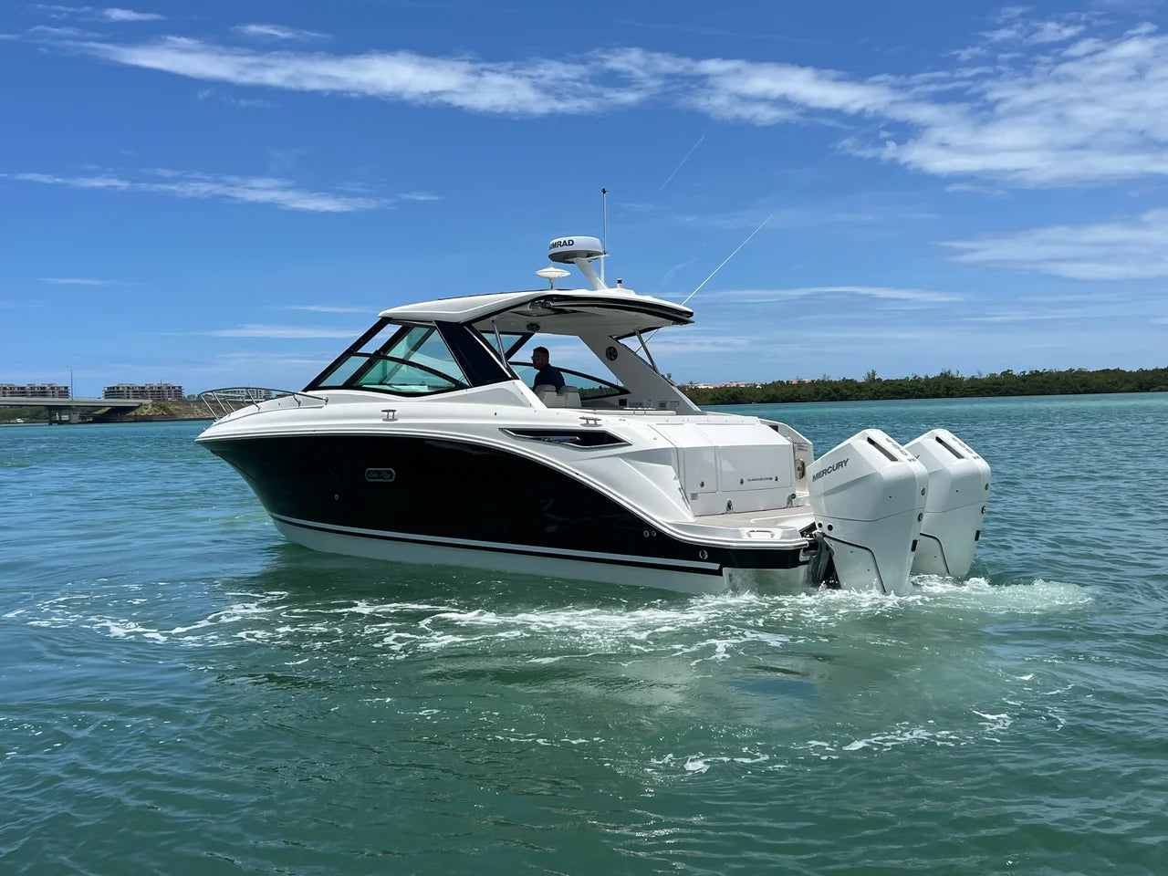 2026 Sea Ray Sundancer 320 Outboard 32.0 feet, Sarasota, Florida #17