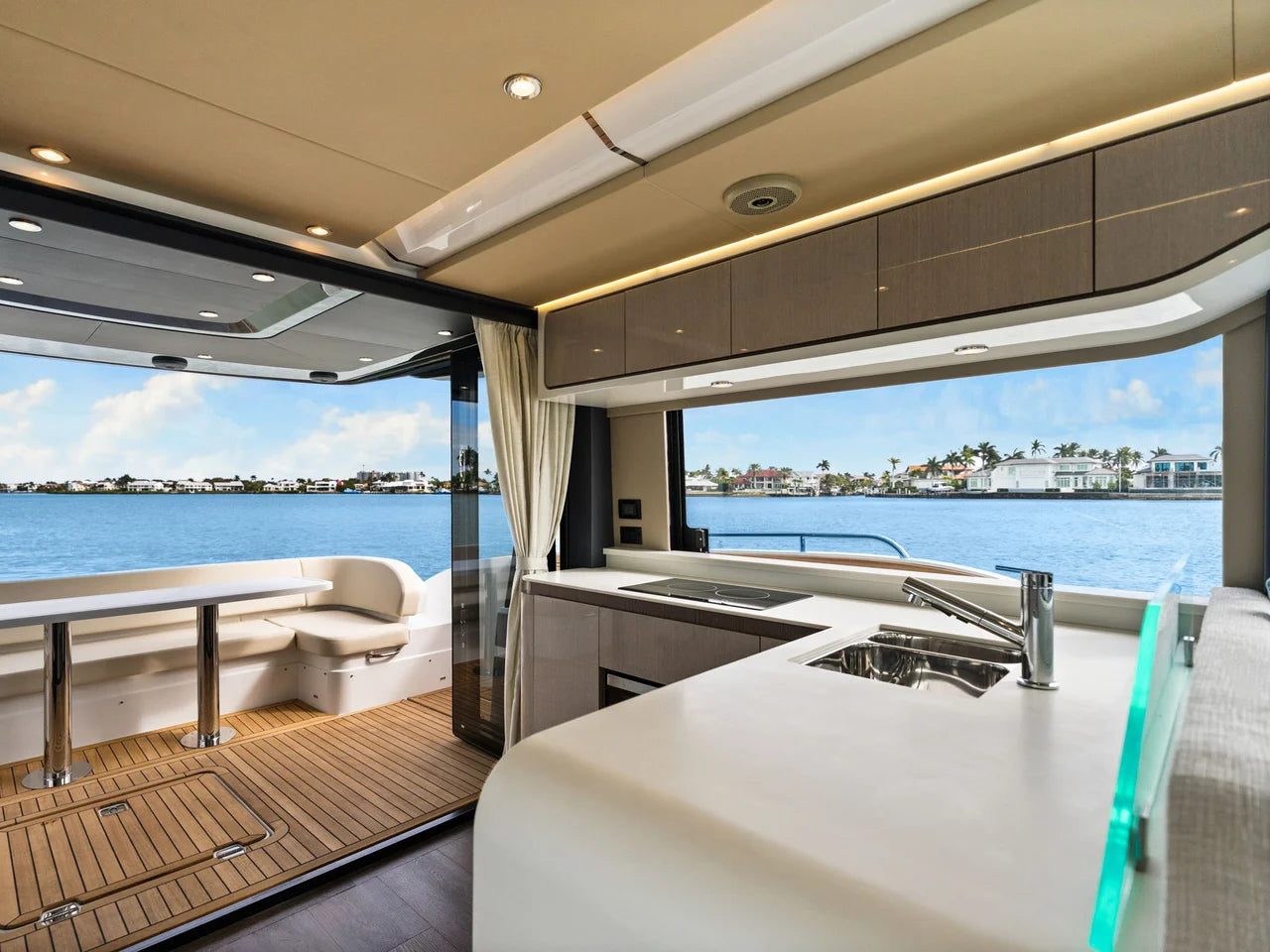 2026 Cruisers Yachts 57 FLY 57.0 feet, Miami, FL #36