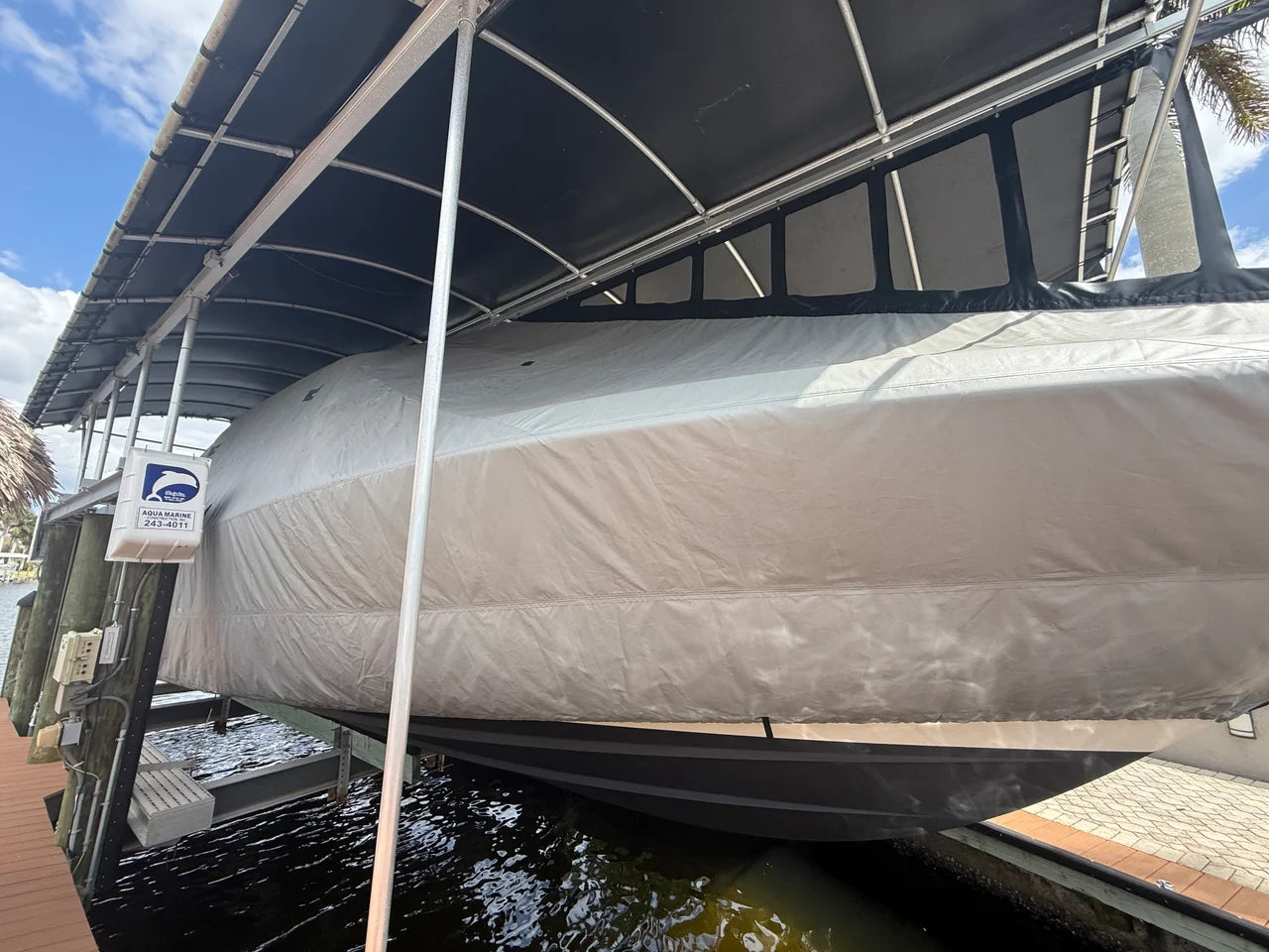 2009 Hydra-Sports 4100 VSF 41.0 feet, Fort Myers, FL #73