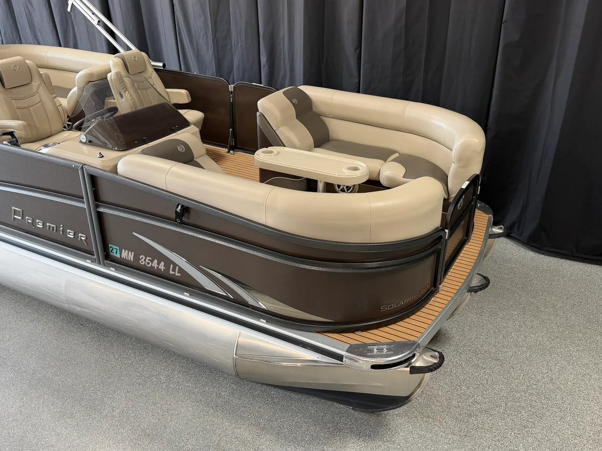 2016 Premier 235 SOLARIS 23.0 feet, Nisswa, Minnesota #7