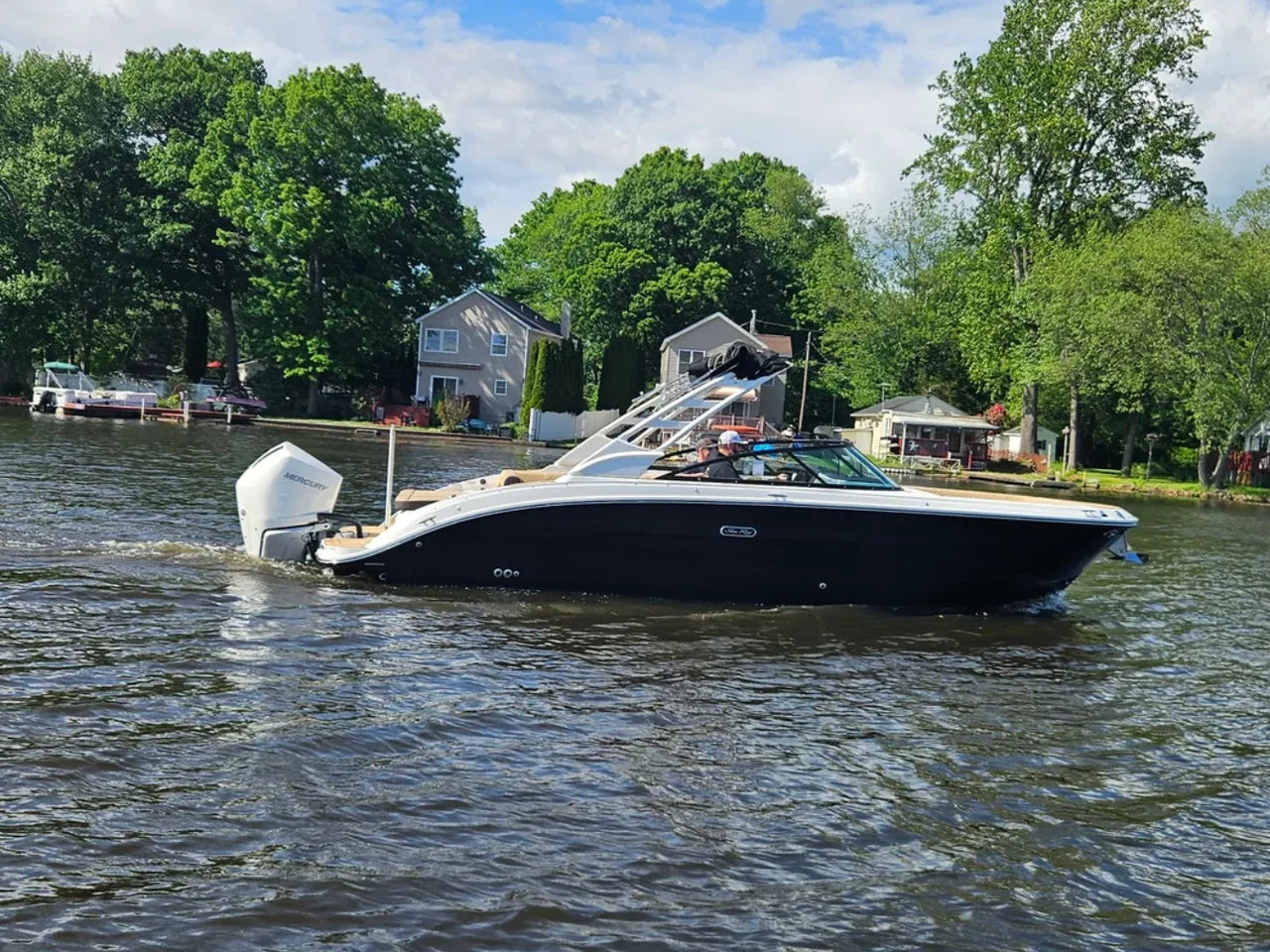 2026 Sea Ray SDX 270 Outboard 27.0 feet, Lake Hopatcong, NJ #4