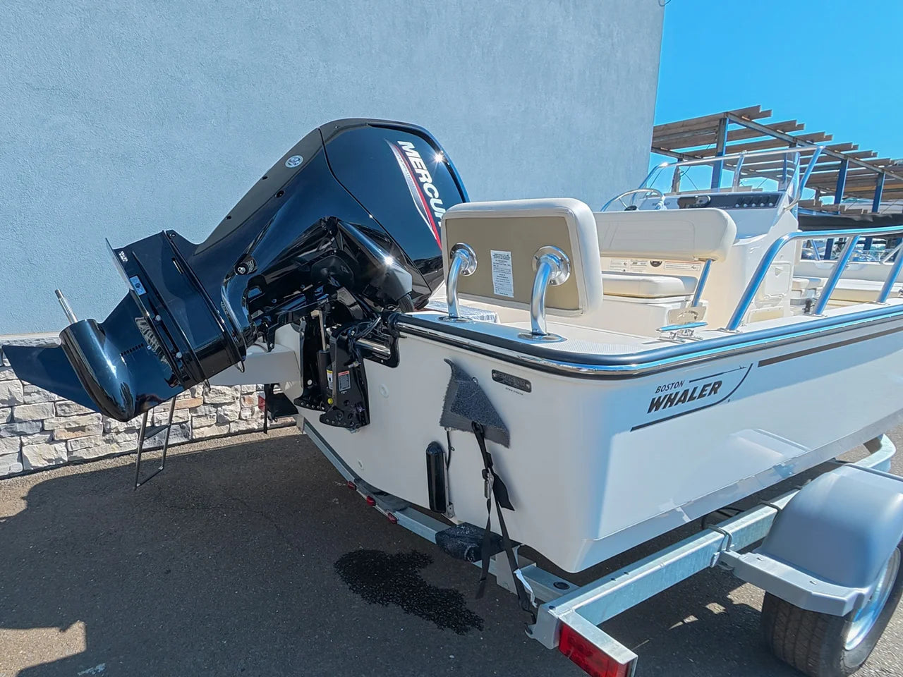 2026 Boston Whaler 170 Montauk 17.0 feet, Norwalk, Connecticut #5