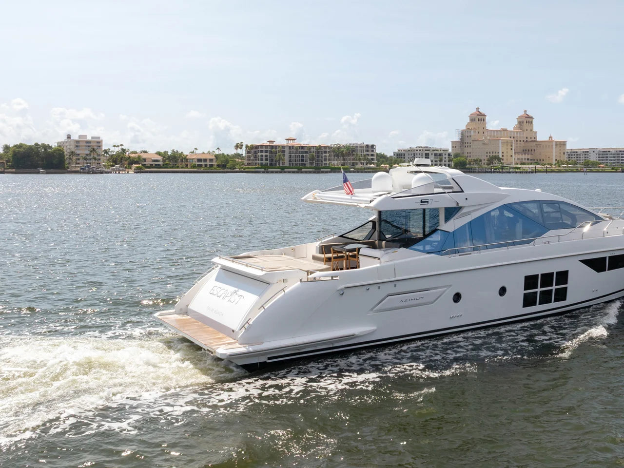 2019 Azimut S7 70.0 feet, West Palm Beach, FL #34