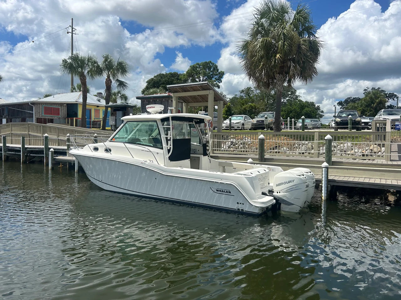 2018 Boston Whaler 315 Conquest 31.0 feet, Pensacola, Florida #6