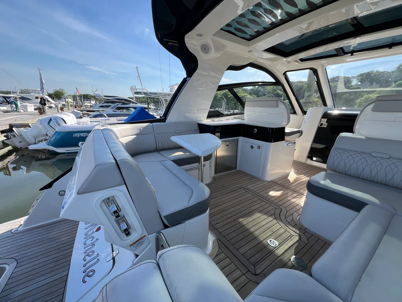2023 Sea Ray 370 SUNDANCER OB 37.0 feet, Huntington, NY #34