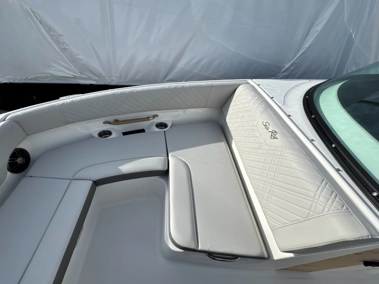 2026 Sea Ray SDX 230 Outboard 23.0 feet, Huntington, NY #39
