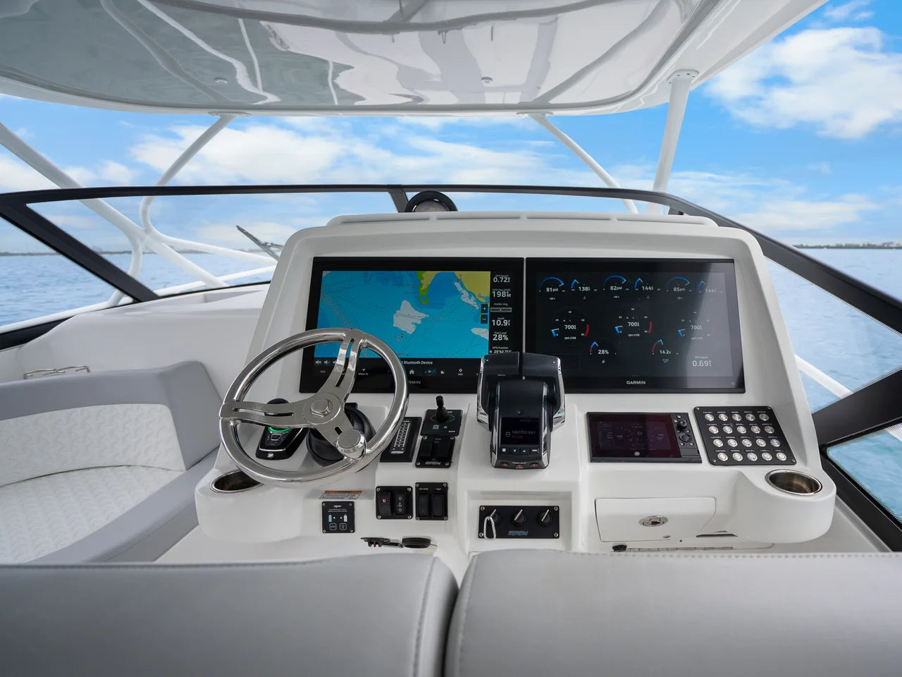 2024 Intrepid 477 EVOLUTION 47.0 feet, Dania, FL #22