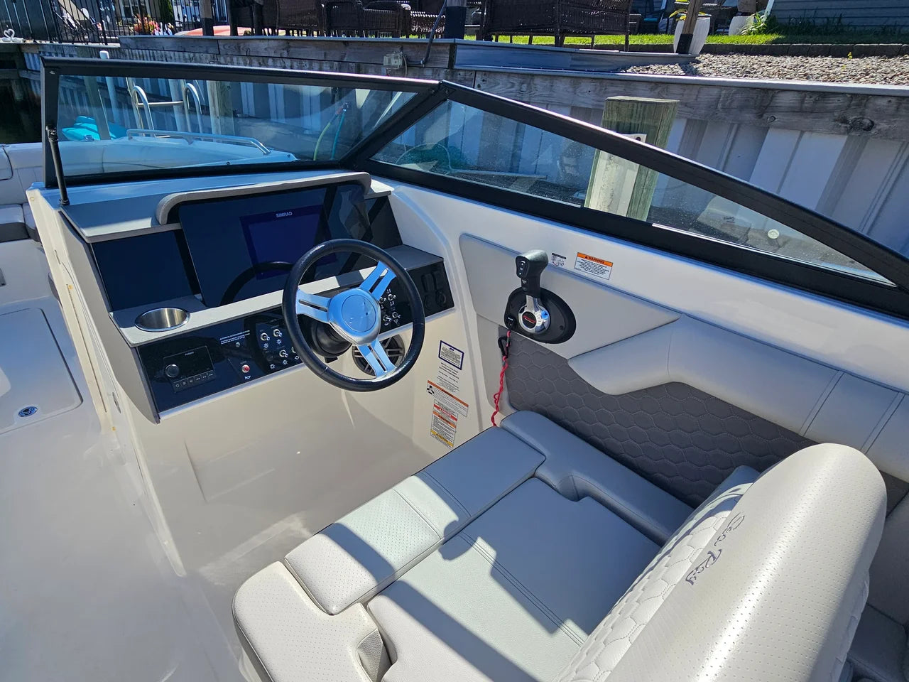 2022 Sea Ray 270 SDX OB 27.0 feet, Brick Township, New Jersey #14