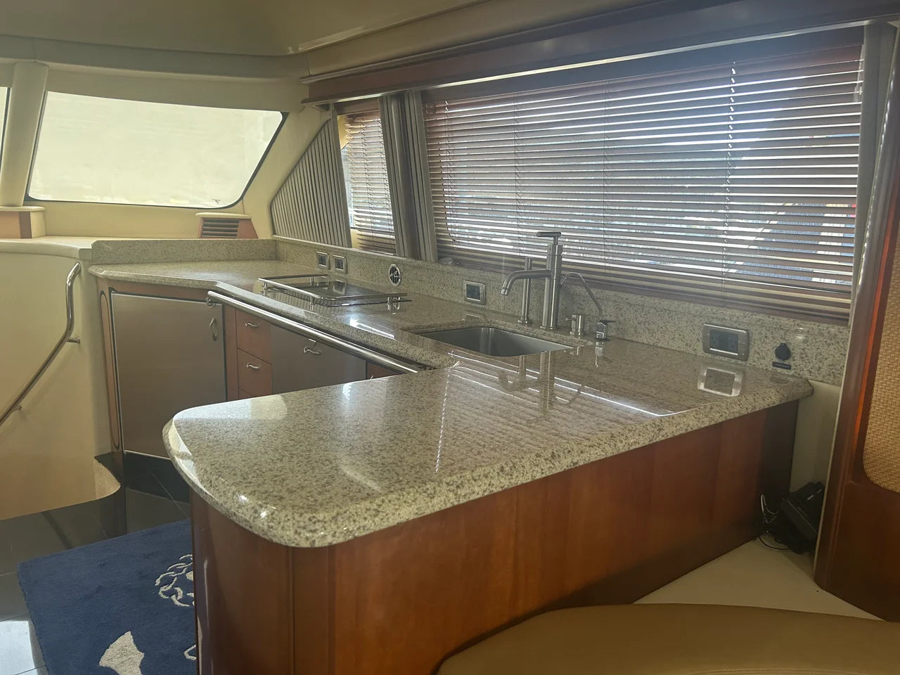 2005 Sea Ray 550 SEDAN BRIDGE 55.0 feet, Pensacola, Florida #65