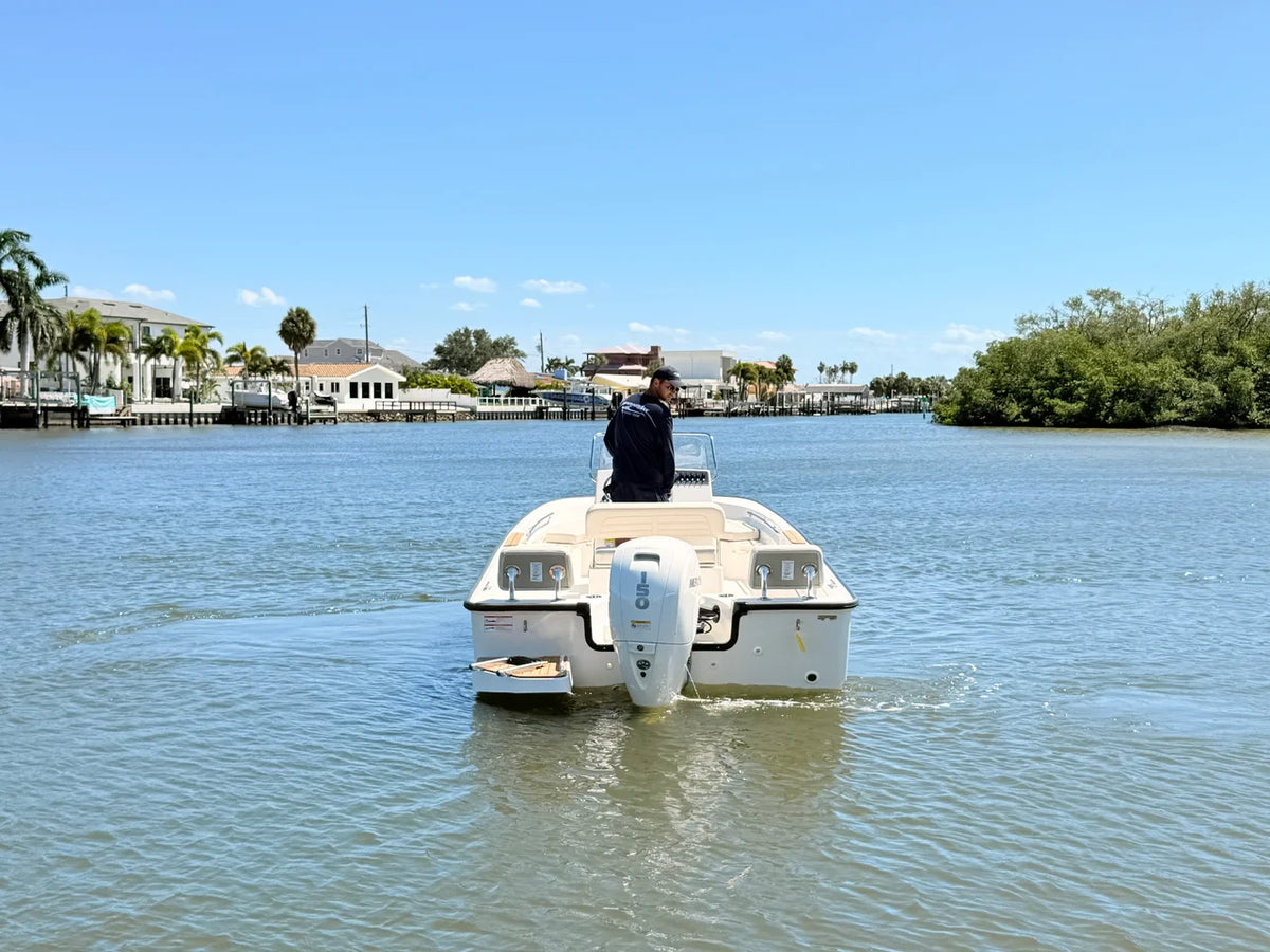 2027 Boston Whaler 190 Montauk 19.0 feet, St Petersburg, FL #13