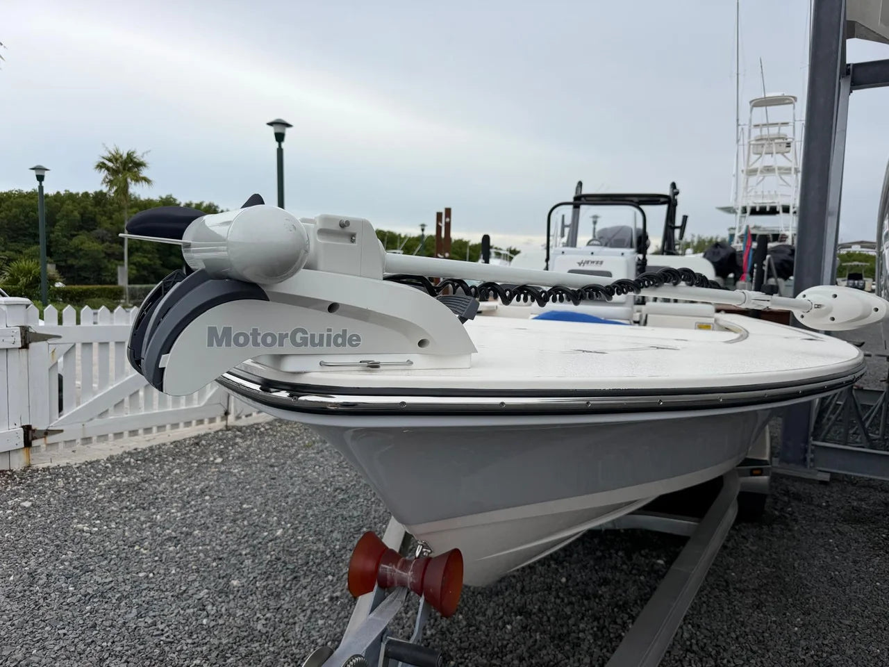 2022 Hewes REDFISHER 21 21.0 feet, Key Largo, FL #3