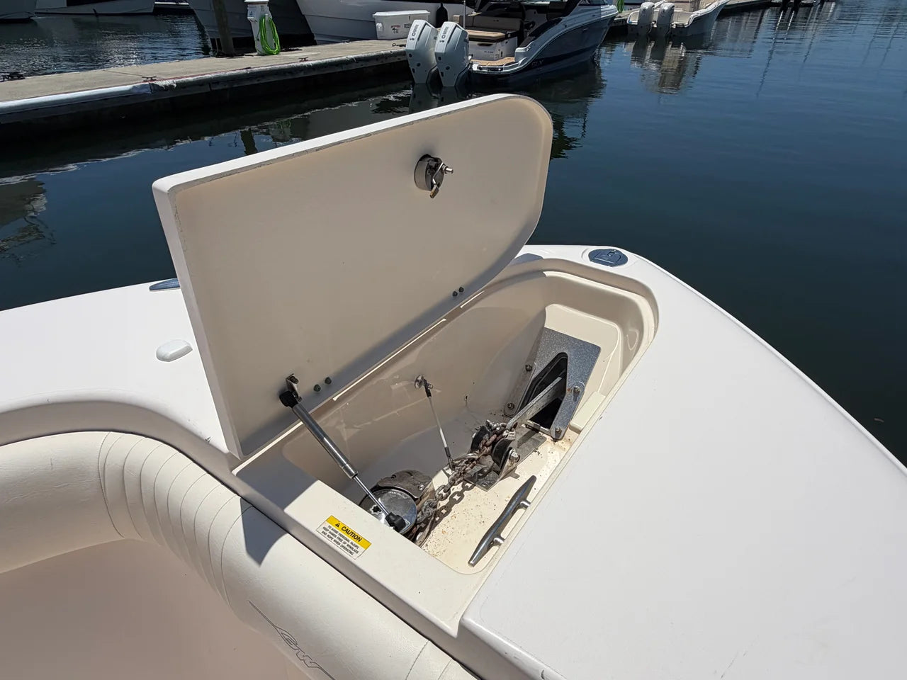 2012 Grady-White 271 CANYON 27.0 feet, Pensacola, Florida #25